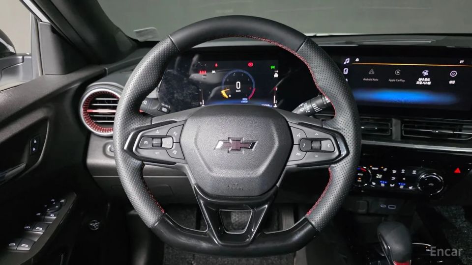 ChevroletGMDaewoo Trax