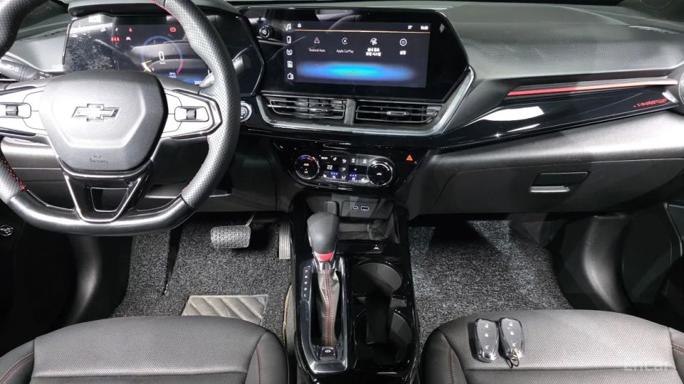 ChevroletGMDaewoo Trax