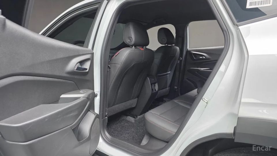 ChevroletGMDaewoo Trax