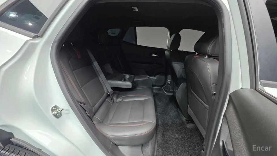 ChevroletGMDaewoo Trax