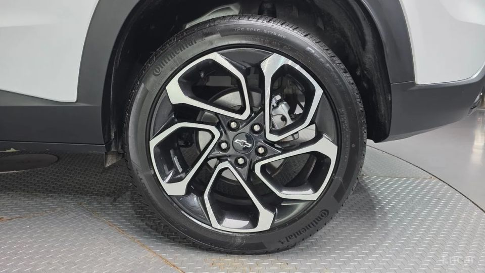ChevroletGMDaewoo Trax