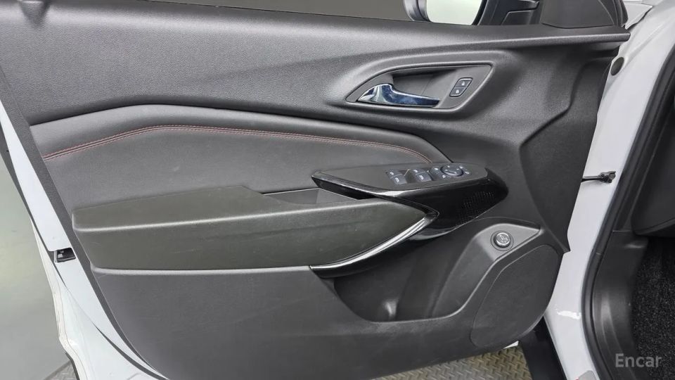 ChevroletGMDaewoo Trax
