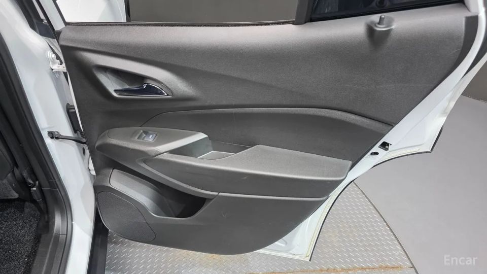 ChevroletGMDaewoo Trax