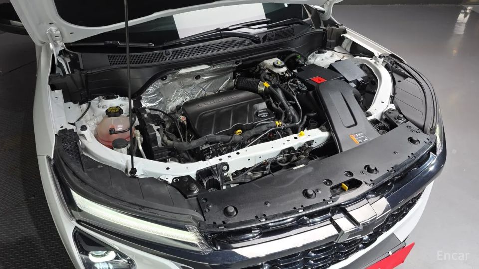 ChevroletGMDaewoo Trax