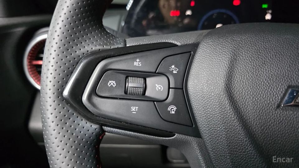 ChevroletGMDaewoo Trax