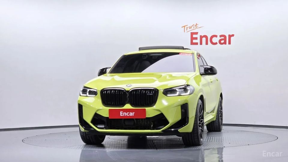 BMW X4M
