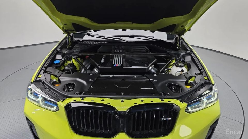 BMW X4M