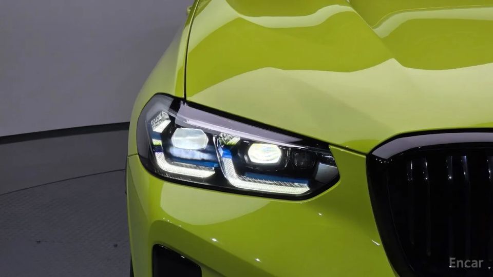 BMW X4M
