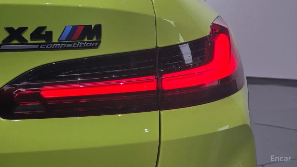 BMW X4M
