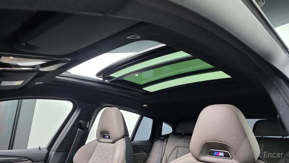 BMW X4M