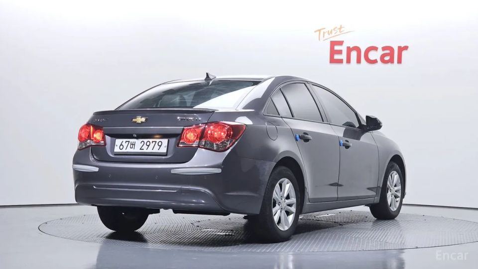 ChevroletGMDaewoo Cruze