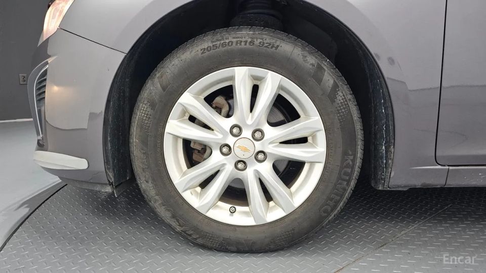 ChevroletGMDaewoo Cruze