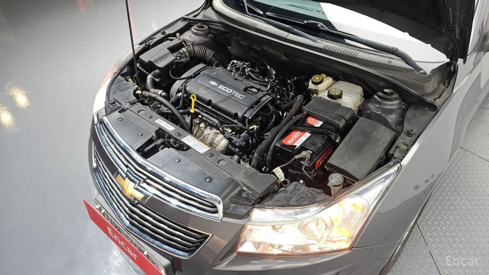 ChevroletGMDaewoo Cruze