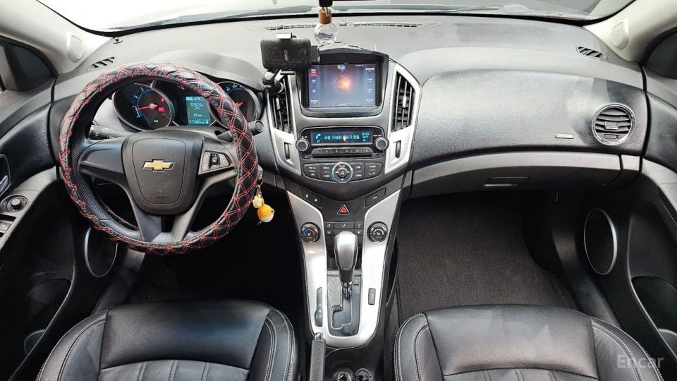 ChevroletGMDaewoo Cruze