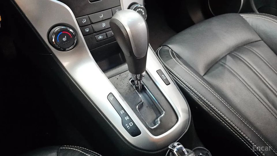 ChevroletGMDaewoo Cruze