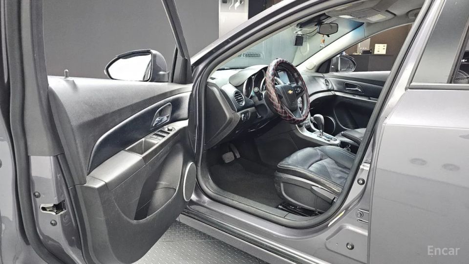 ChevroletGMDaewoo Cruze
