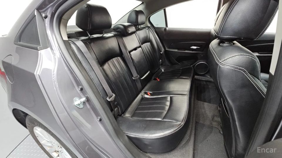 ChevroletGMDaewoo Cruze