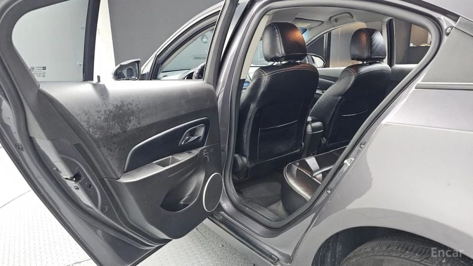 ChevroletGMDaewoo Cruze
