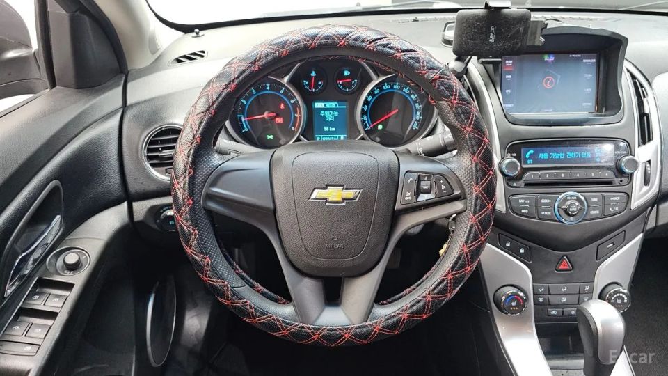 ChevroletGMDaewoo Cruze