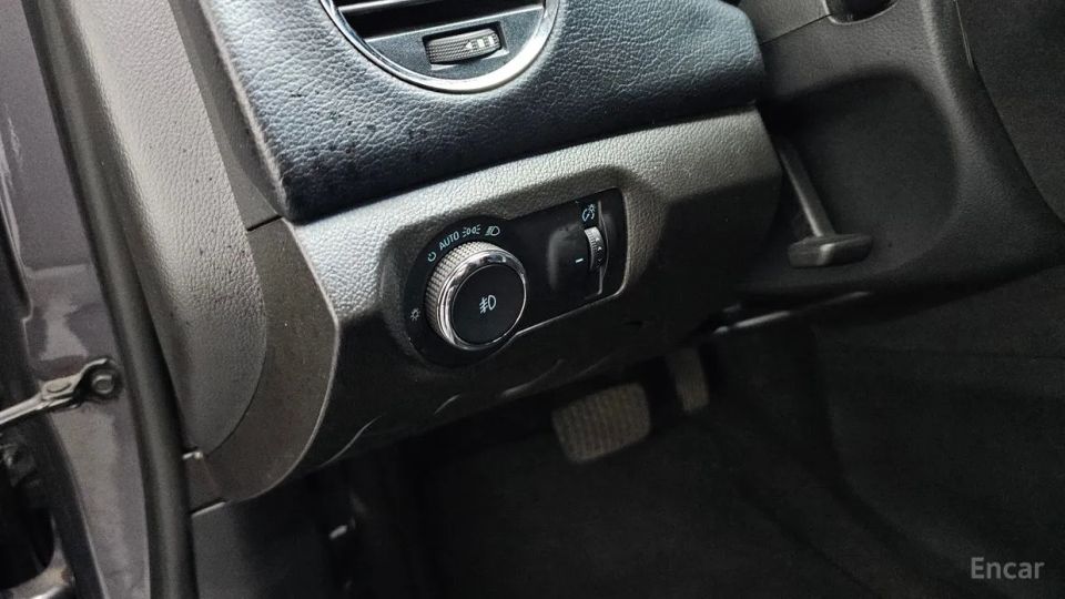ChevroletGMDaewoo Cruze