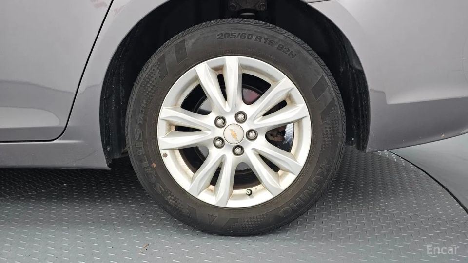 ChevroletGMDaewoo Cruze