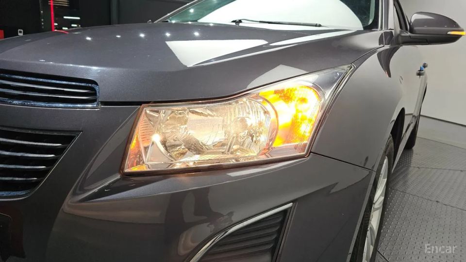 ChevroletGMDaewoo Cruze