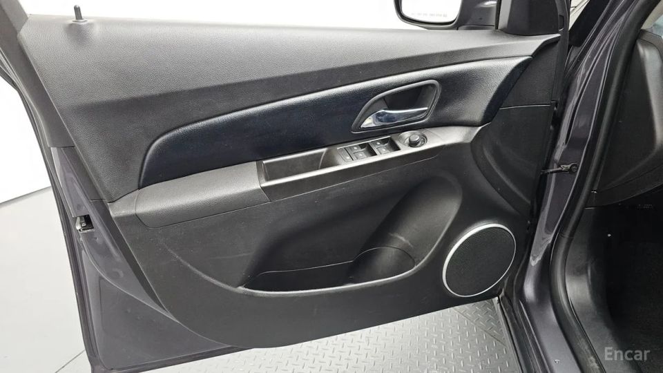 ChevroletGMDaewoo Cruze