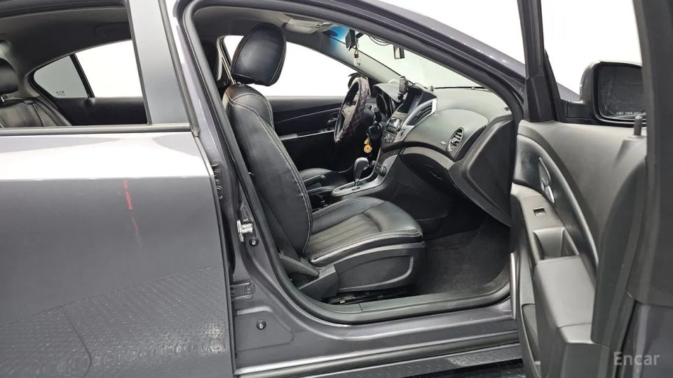 ChevroletGMDaewoo Cruze