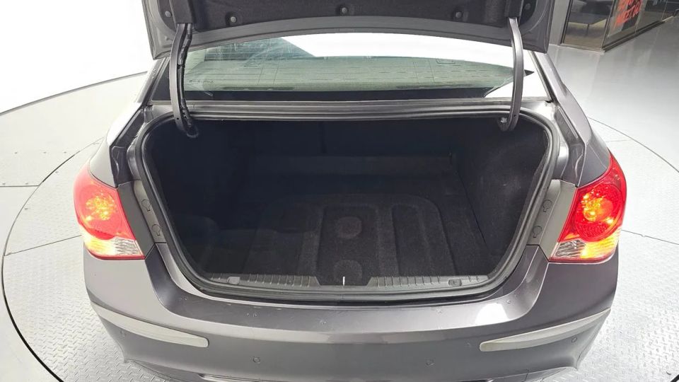 ChevroletGMDaewoo Cruze