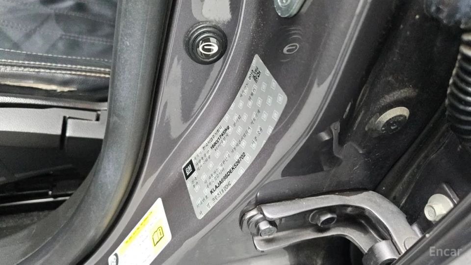 ChevroletGMDaewoo Cruze