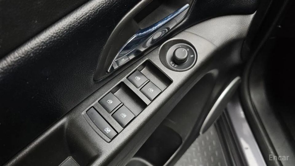 ChevroletGMDaewoo Cruze