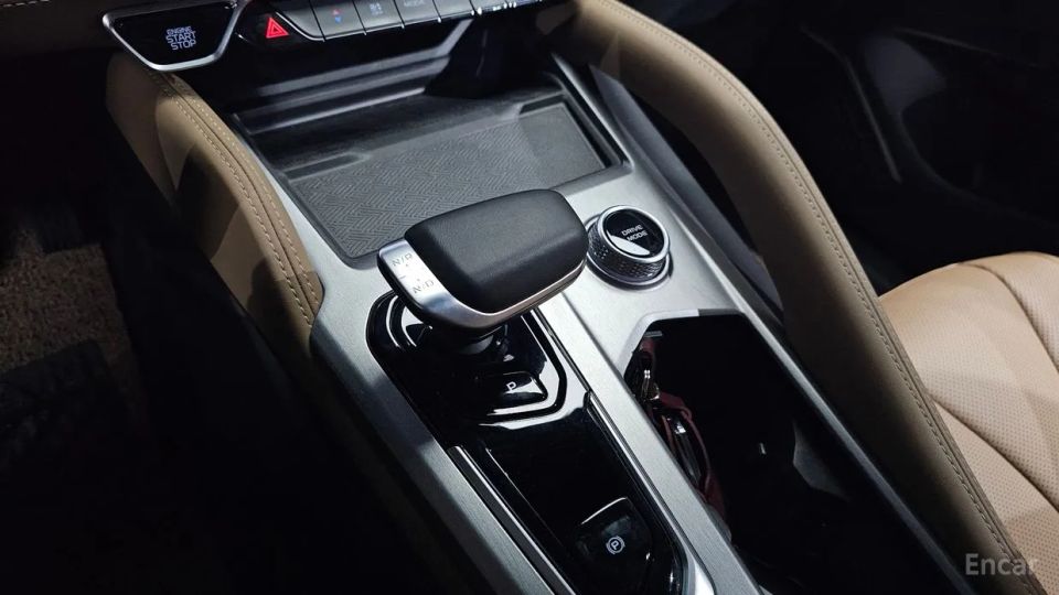 Renault-KoreaSamsung Grand Koleos