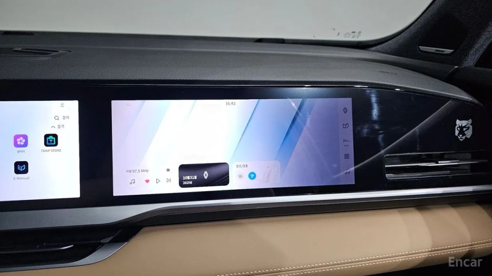 Renault-KoreaSamsung Grand Koleos