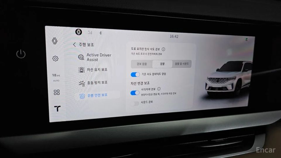 Renault-KoreaSamsung Grand Koleos