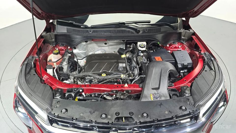 ChevroletGMDaewoo Trax