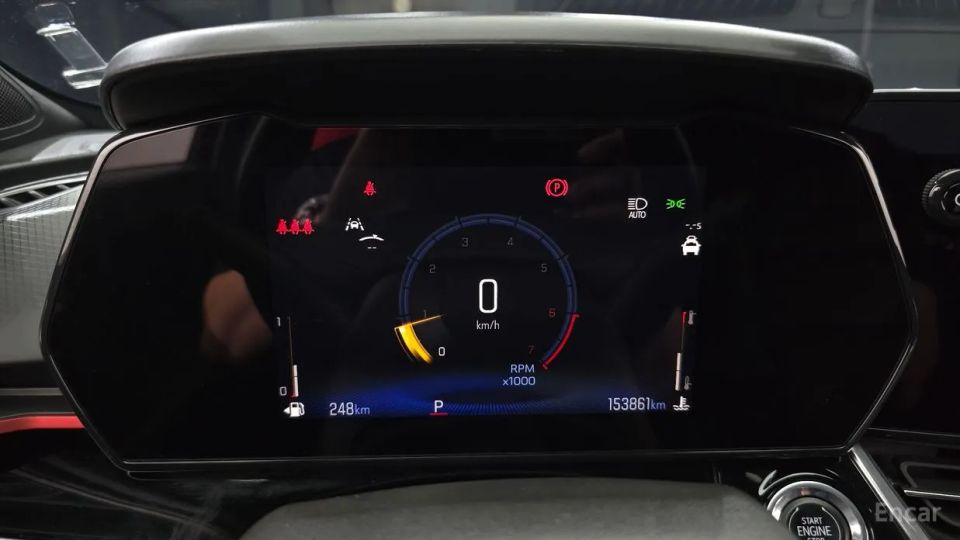 ChevroletGMDaewoo Trax