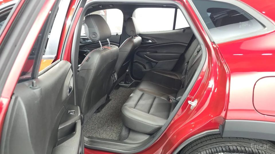 ChevroletGMDaewoo Trax
