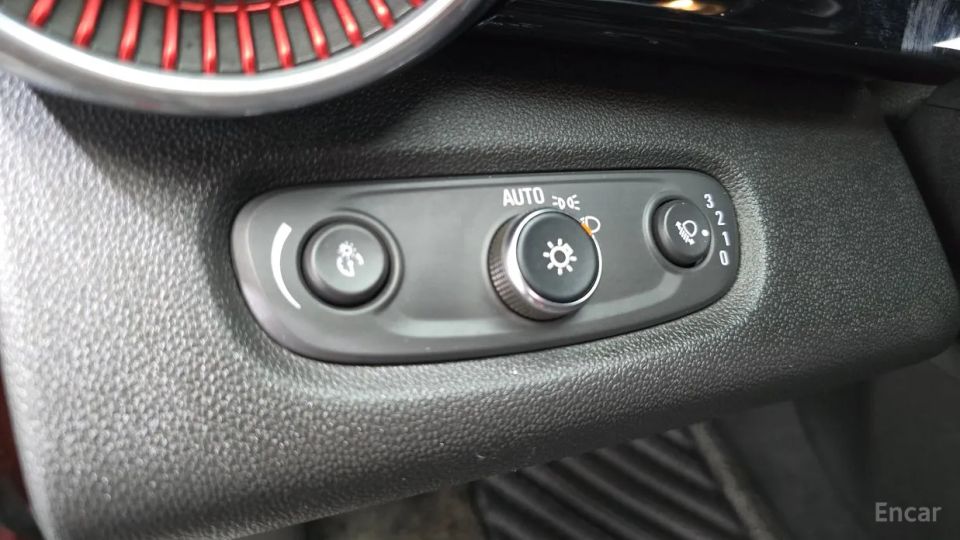 ChevroletGMDaewoo Trax