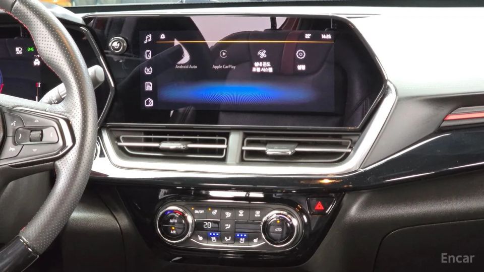 ChevroletGMDaewoo Trax