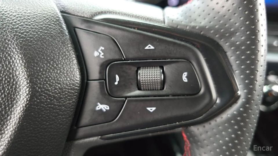 ChevroletGMDaewoo Trax
