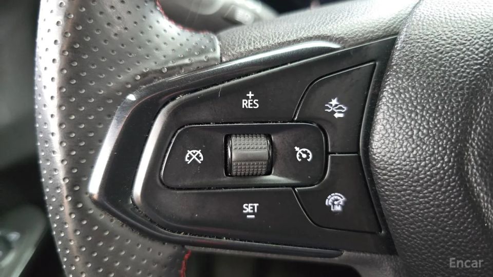 ChevroletGMDaewoo Trax