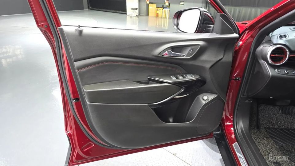 ChevroletGMDaewoo Trax