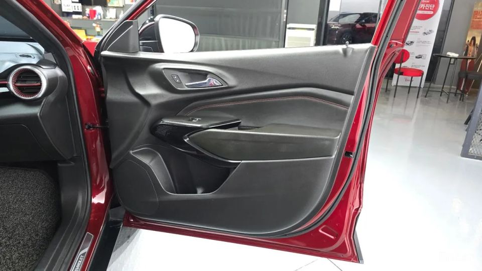 ChevroletGMDaewoo Trax
