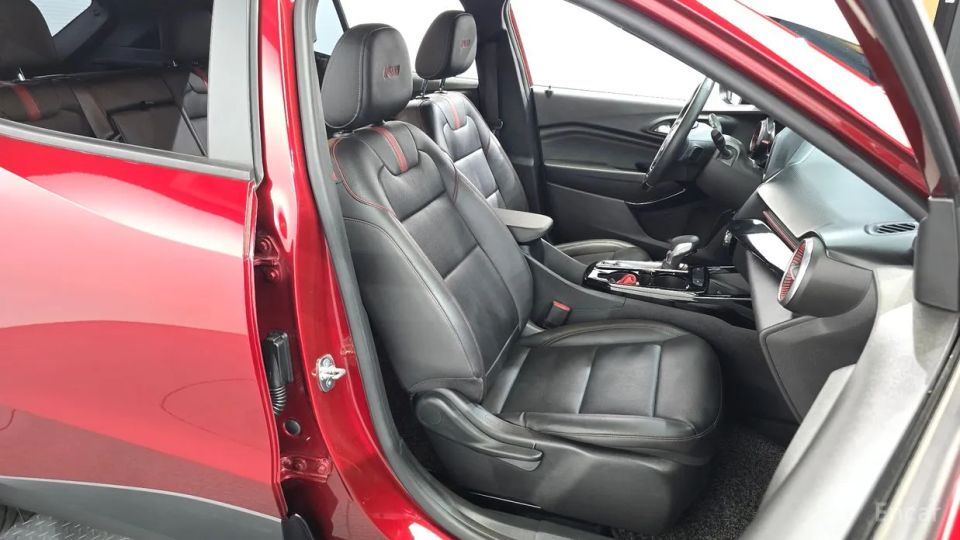 ChevroletGMDaewoo Trax