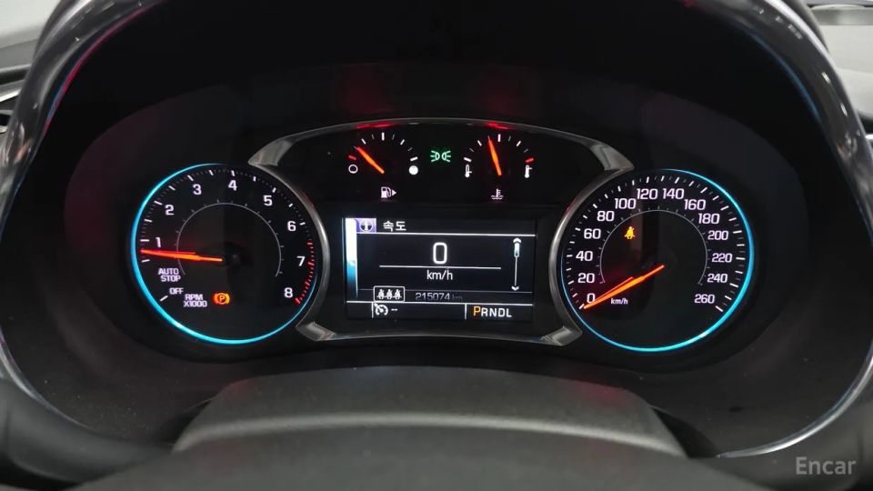 ChevroletGMDaewoo Malibu