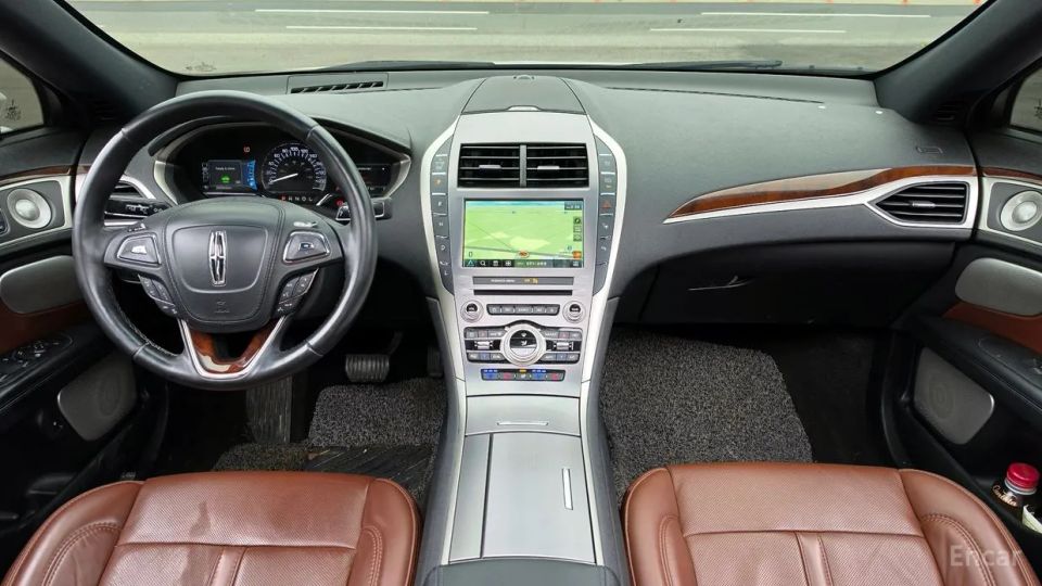 Lincoln MKZ