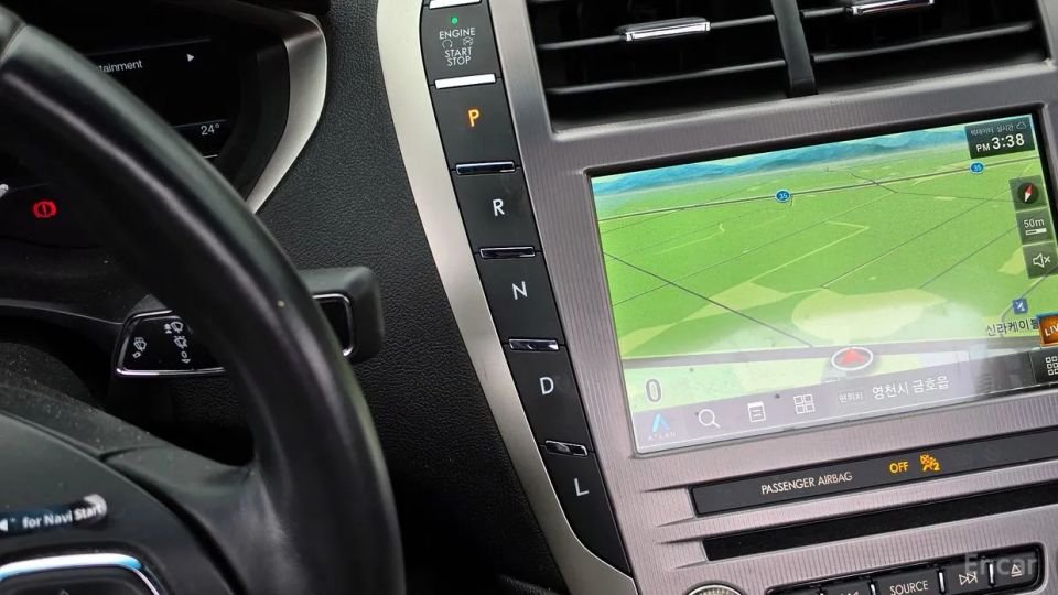 Lincoln MKZ