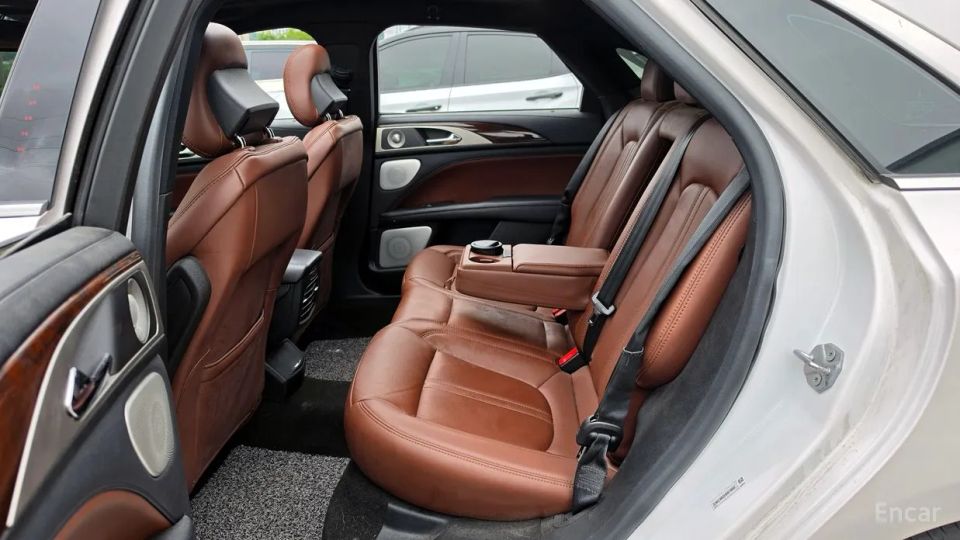 Lincoln MKZ