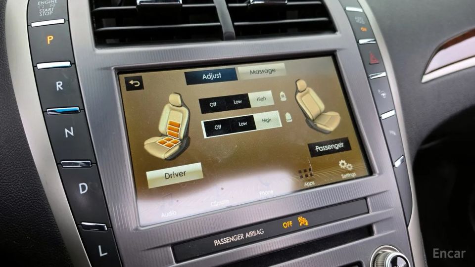 Lincoln MKZ