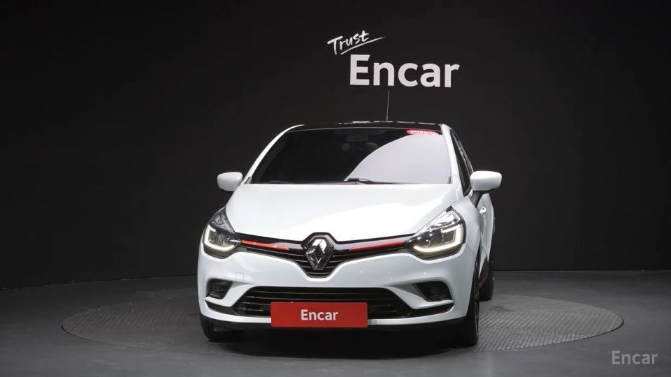 Renault-KoreaSamsung Cilo